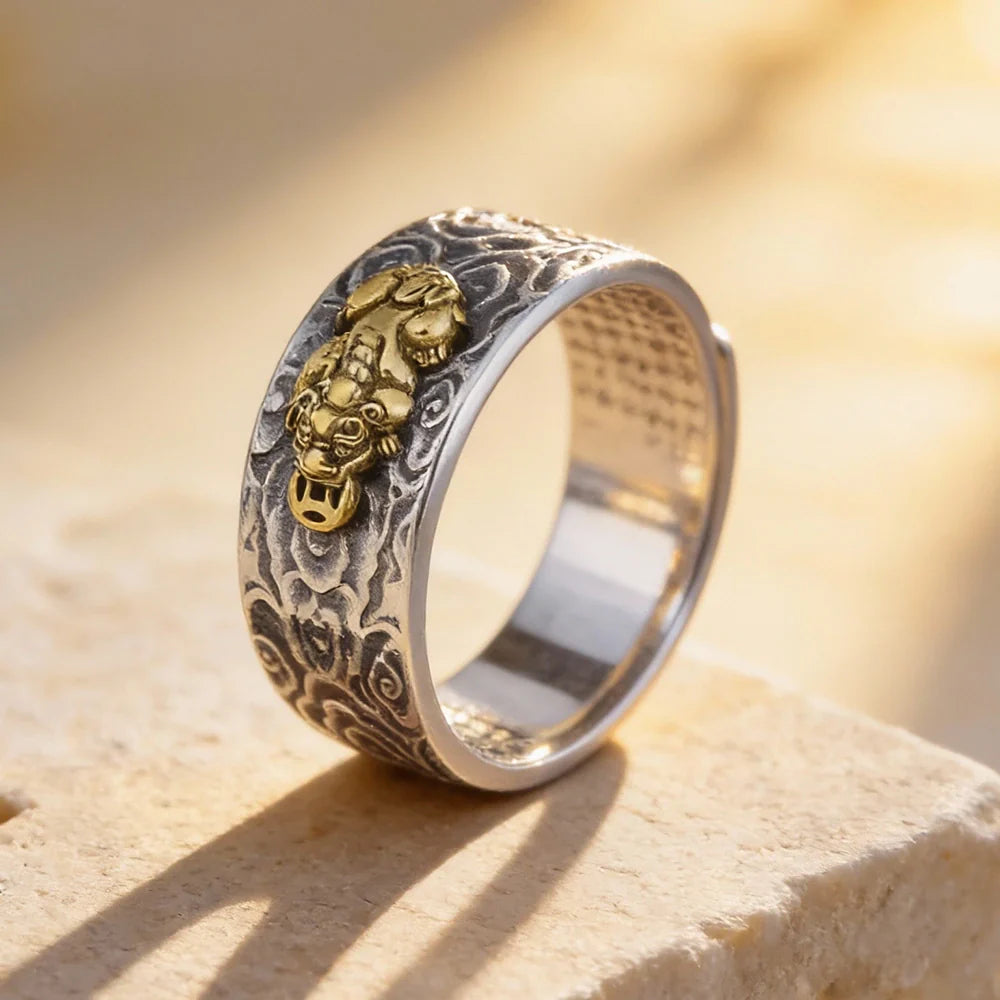 Symbolring – Bedeutung tragen