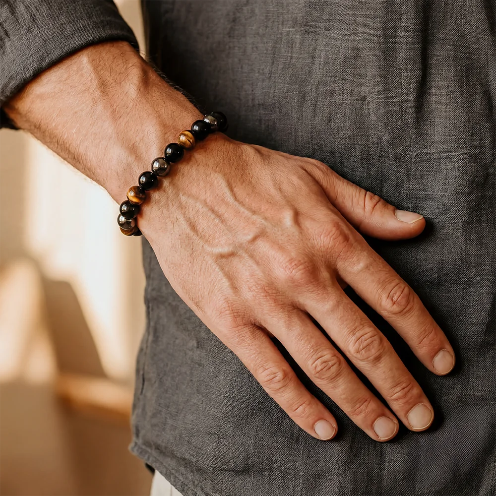Armband Dreifacher Schutz