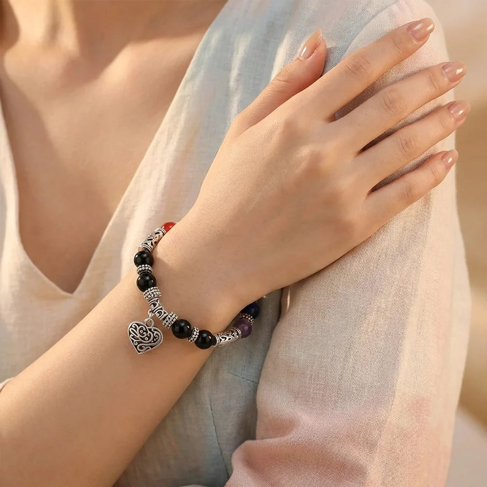 7-Chakren-Armband – Innere Balance