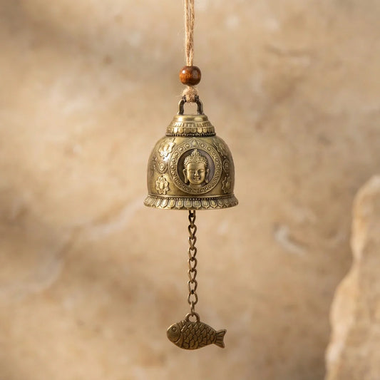 Feng-Shui-Glöckchen – Harmonischer Klang
