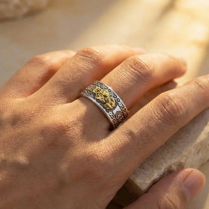 Symbolring – Bedeutung tragen