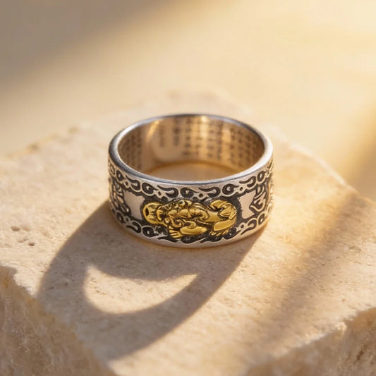 Symbolring – Bedeutung tragen