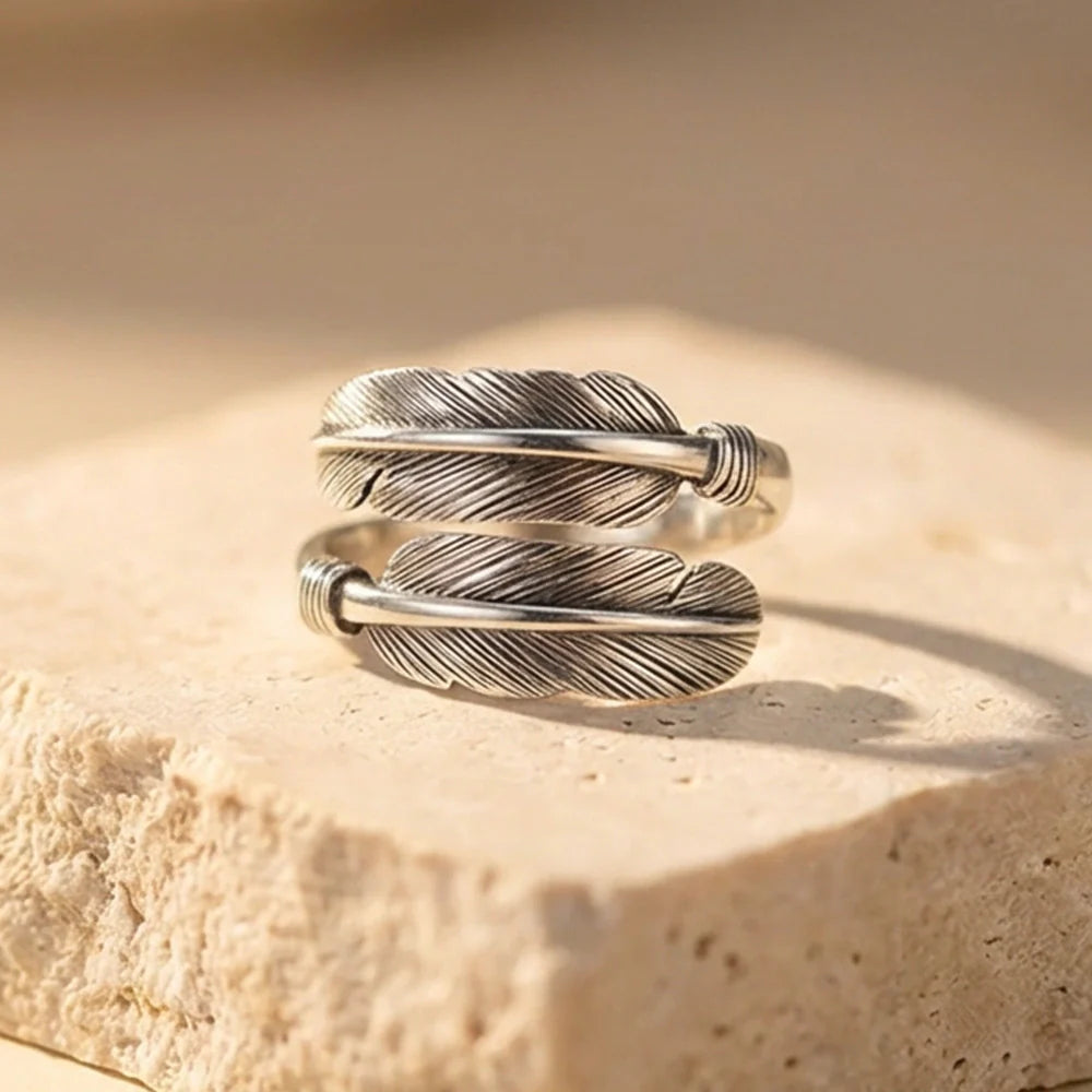 Schutzengel-Ring – Symbolischer Schutz