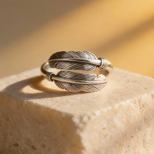 Schutzengel-Ring – Symbolischer Schutz