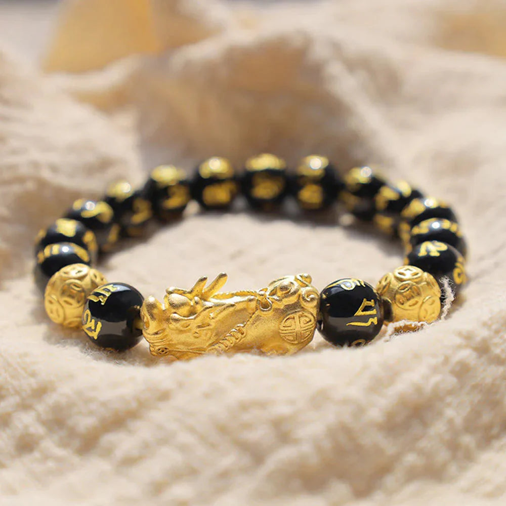 Pixiu-Armband – Weg zum Wohlstand