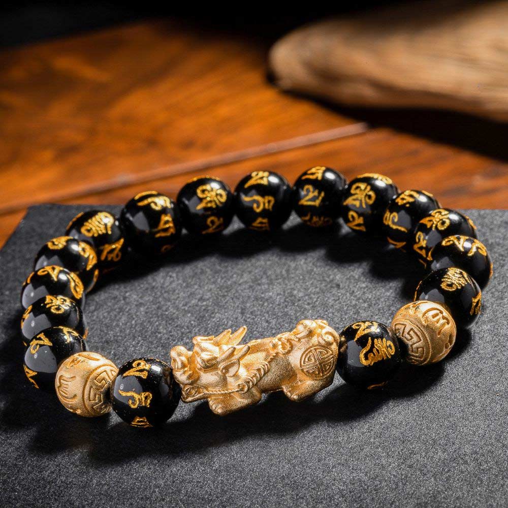 Pixiu-Armband – Weg zum Wohlstand