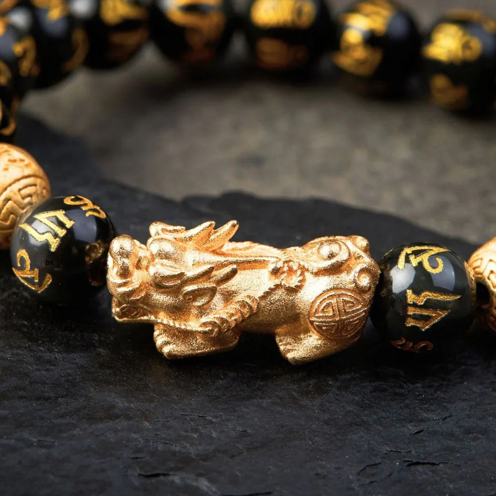 Pixiu-Armband – Weg zum Wohlstand