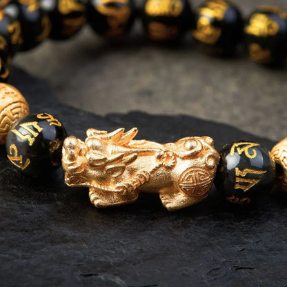 Pixiu-Armband – Weg zum Wohlstand