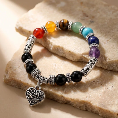 7-Chakren-Armband – Innere Balance