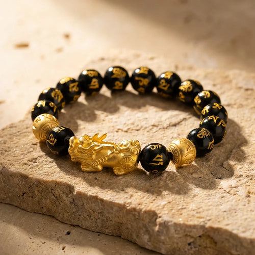 Pixiu-Armband – Weg zum Wohlstand