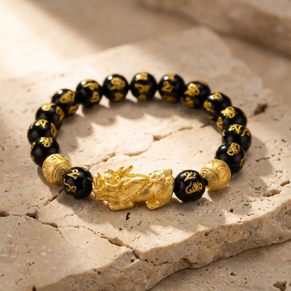 Pixiu-Armband – Weg zum Wohlstand