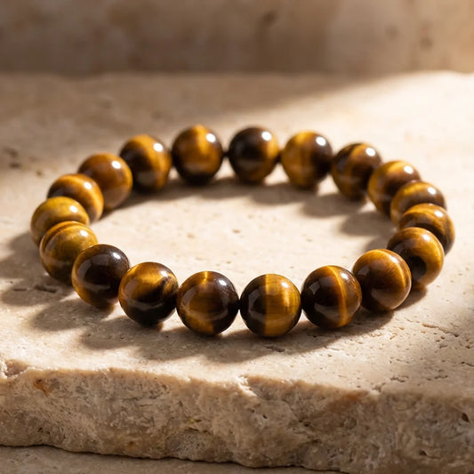 Tigerauge-Armband – Mut & Innere Stärke