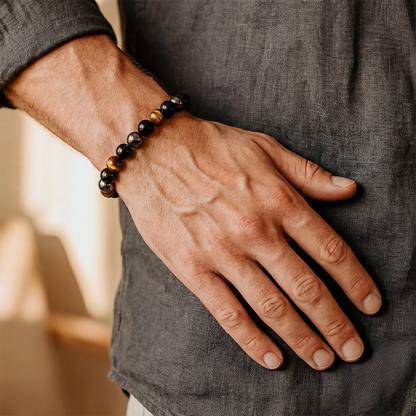 Armband Dreifacher Schutz