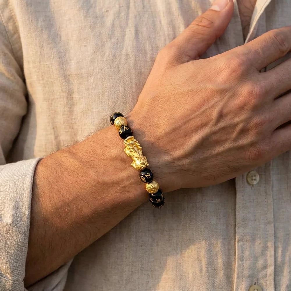 Pixiu-Armband – Weg zum Wohlstand