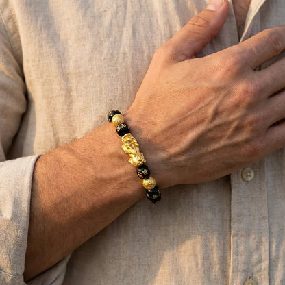 Pixiu-Armband – Weg zum Wohlstand