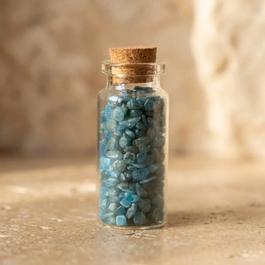 Mini-Ritualflakon – Gewichtsbalance
