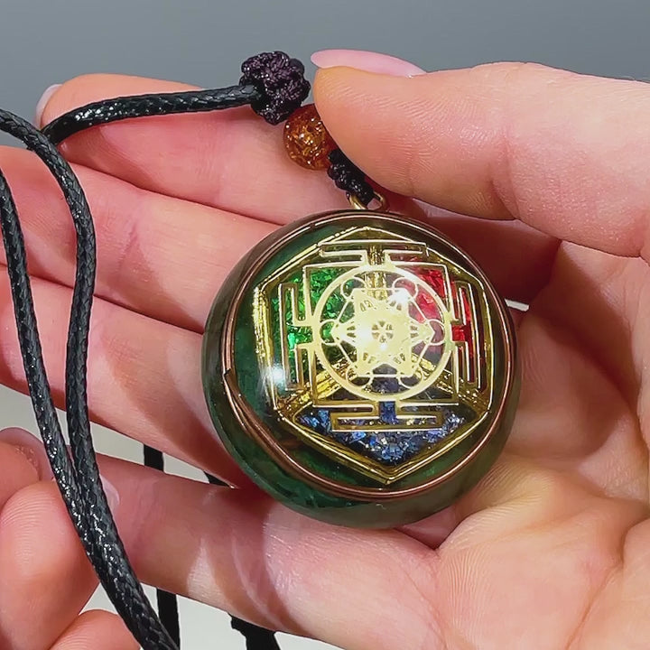 Heiliger Energie-Talisman