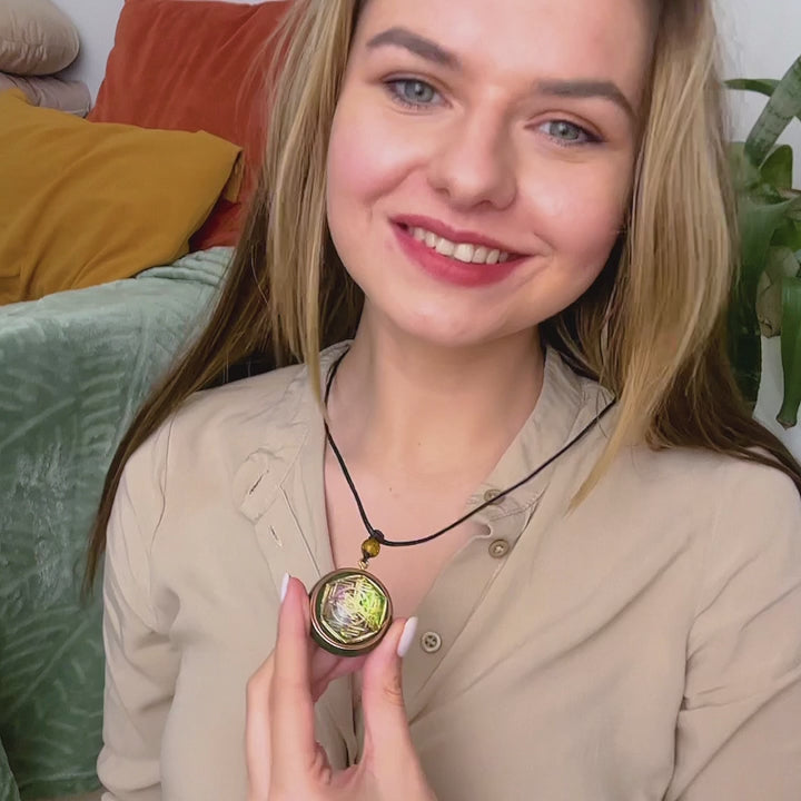 Heiliger Energie-Talisman