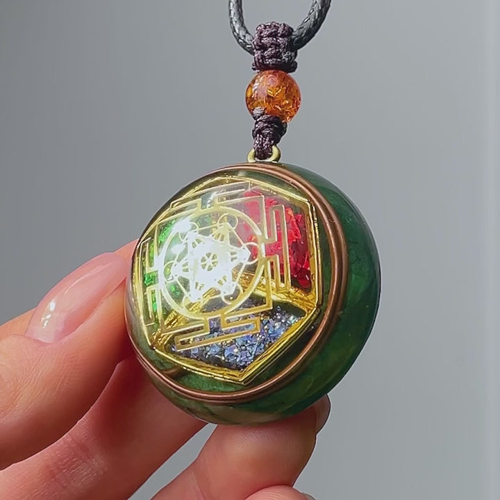 Heiliger Energie-Talisman
