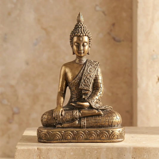 Buddha-Statue – Stille & Präsenz