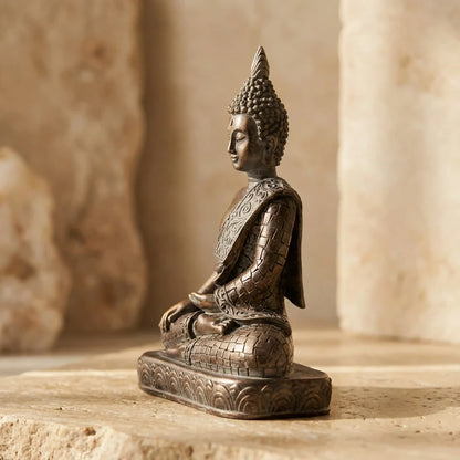 Buddha-Statue – Stille & Präsenz