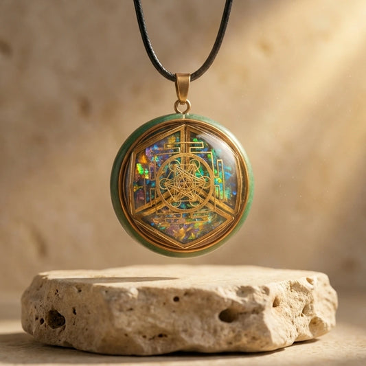 Heiliger Energie-Talisman