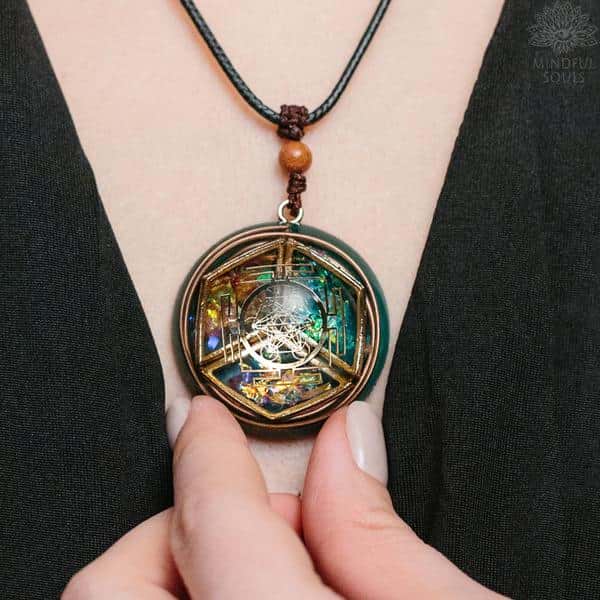 Heiliger Energie-Talisman