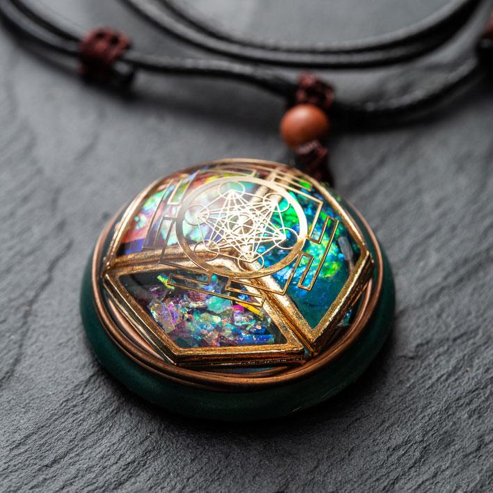 Heiliger Energie-Talisman