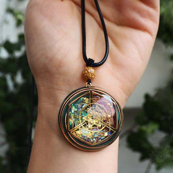 Heiliger Energie-Talisman